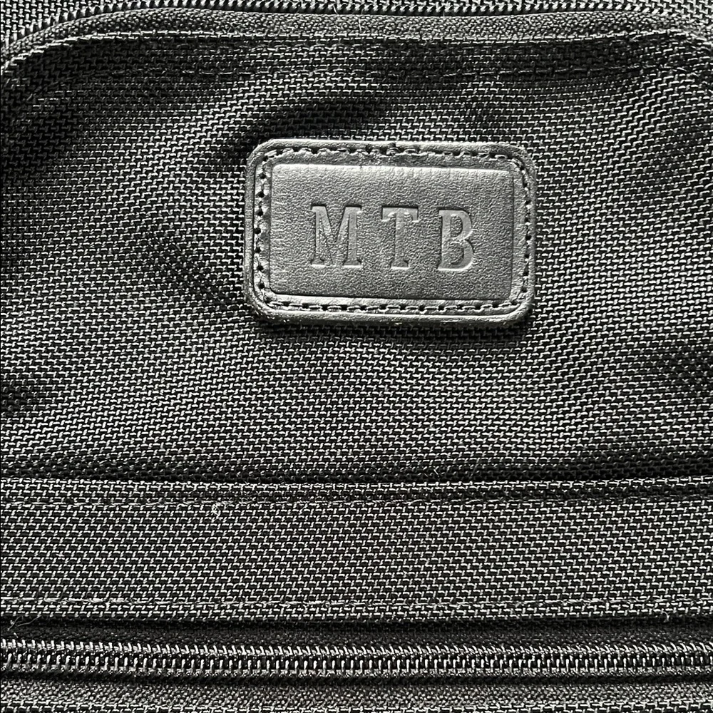 TUMI Expandable Organizer Briefcase Laptop Bag - Picture 7 of 7